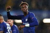 Tammy Abraham is Chelsea's top goalscorer this season